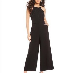 Gianni Bini Black Jumpsuit (Brand New never worn)